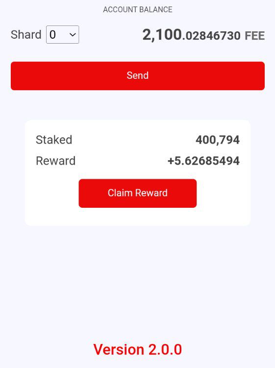 MusaLitheum's tweet photo. Staking reward has been started displaying on Babylon Chain to those that stake earlier, you can check at your wallet. π
Thanks to @mojaik_official
#Mojaik #FEE #Blockchain #cryptocurrency #Babylon #TeamMojaik https://t.co/nnSzTijhDp