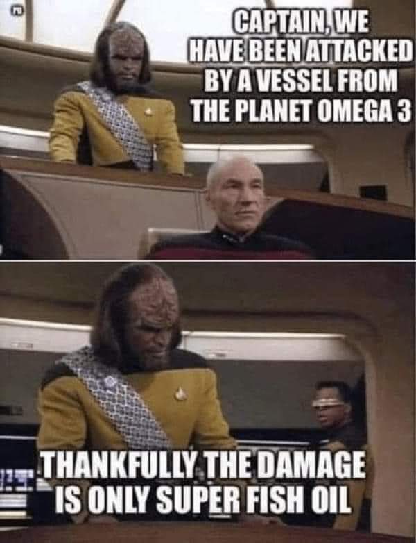 100% Dad joke material!
#dadjoke #StarTrekTNG