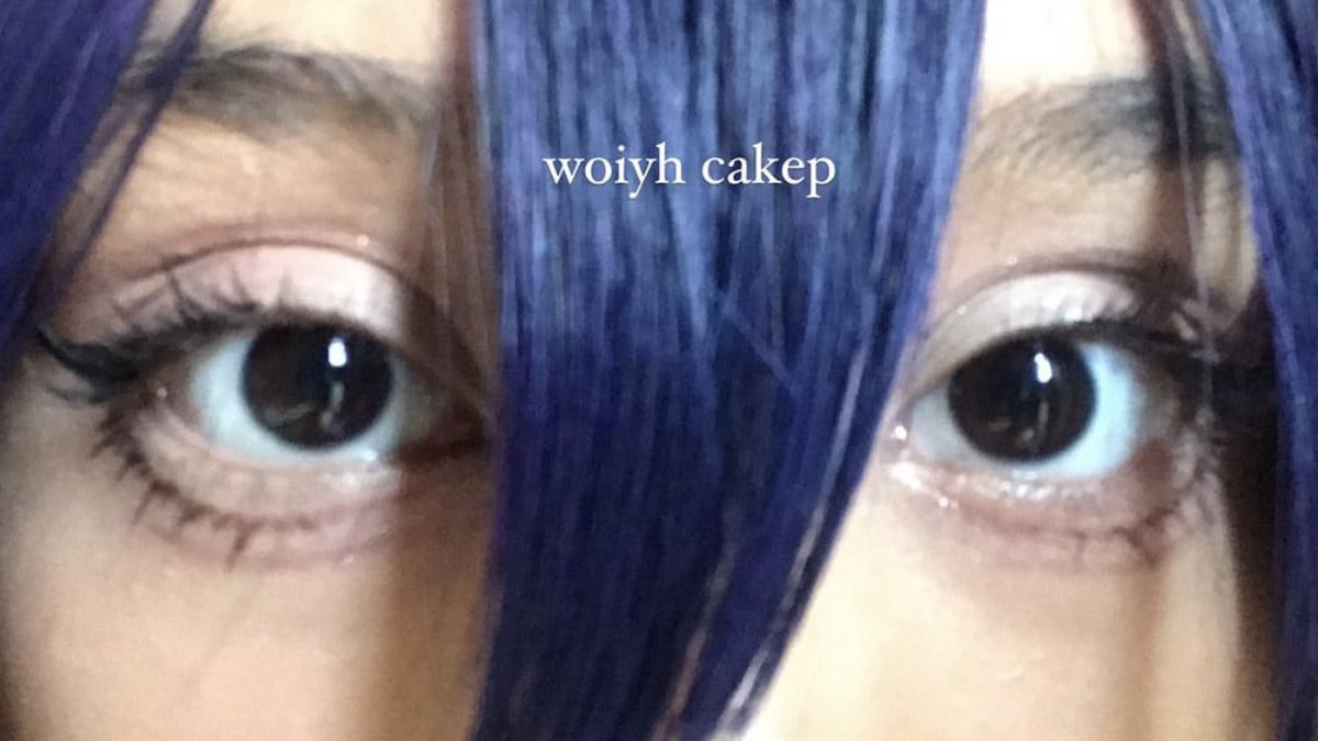 not that good enough, tapi aku suka banget sama eye makeup kemaren🫶🏻🫶🏻🫶🏻