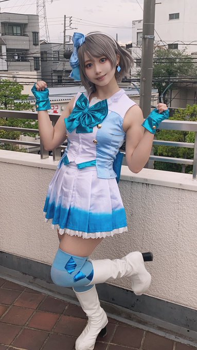 Twitterのコスプレ画像24