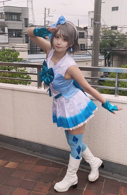 Twitterのコスプレ画像25