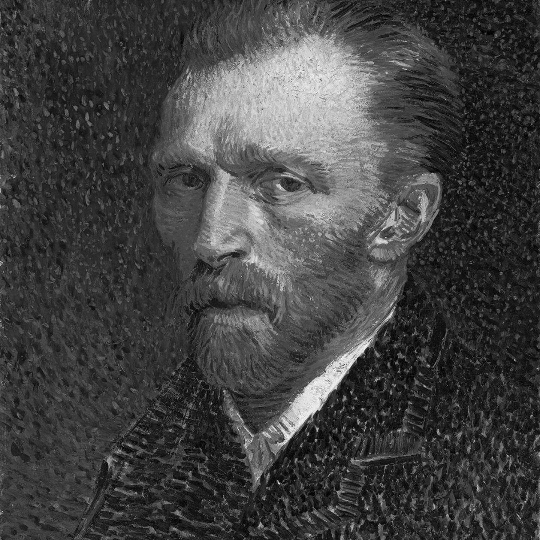 “The more I think it over, the more I feel that there is nothing more truly artistic than to love people.” — Vincent van Gogh