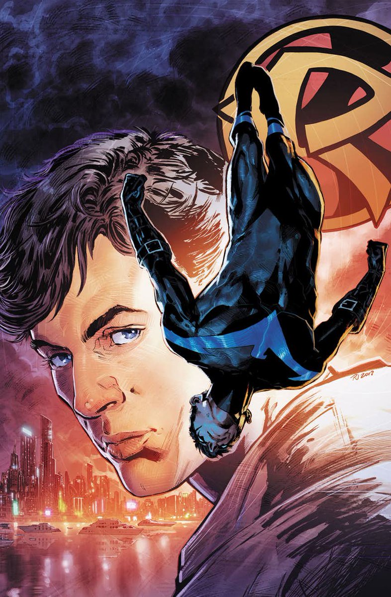 NIGHTWING by Phil Jimenez