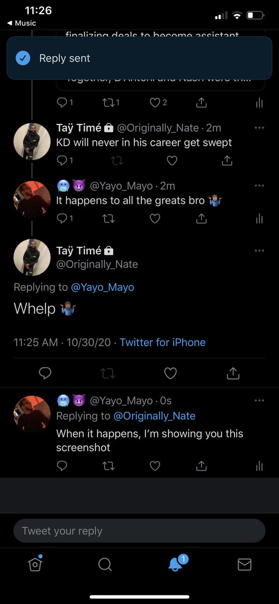 ⁦@InThaLoopTrippy⁩ ⁦@Originally_Nate⁩ you said this back in 2020, it’s happened twice since then 😭😂 get boy outta there and send help
