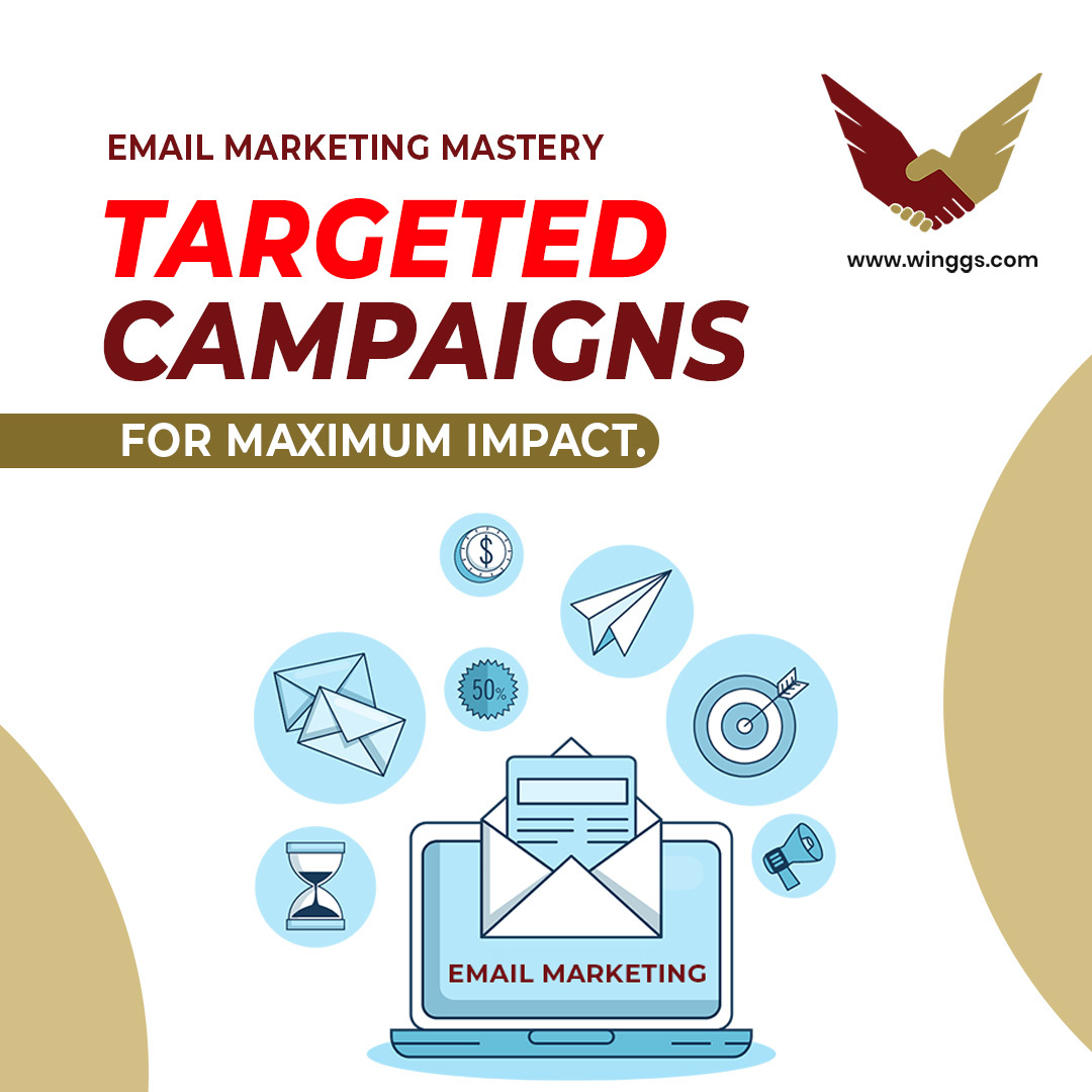 Email Marketing Mastery Targeted Campaigns.
Website:- winggs.com
.
.
.
.
.
#sunday #email #AI #tbt #growth #newyork #trends #business #strategy #travel #nz #instagood #brand #clients #value #socialmedia #marketing #entrepreneur #worldwide #income #digitalmarketing