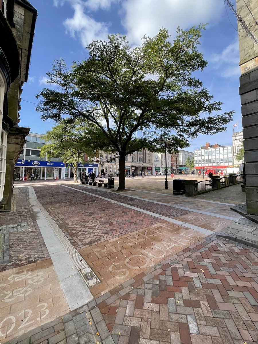 Our team is included on the Constructing Excellence West Midlands Regeneration &amp; Retrofit Award Shortlist at the Awards Dinner on 2nd May 2024 for the Stafford Market Square project: <a href="/XantheQuayle/">Xanthe Quayle Landscape Architects</a> <a href="/PriceandMyers/">Price & Myers</a> <a href="/HuntleyCT/">Huntley Cartwright</a> Jane Simpson <a href="/McPhillipsLtd/">McPhillips</a>
#cewmawards2024 Good luck all