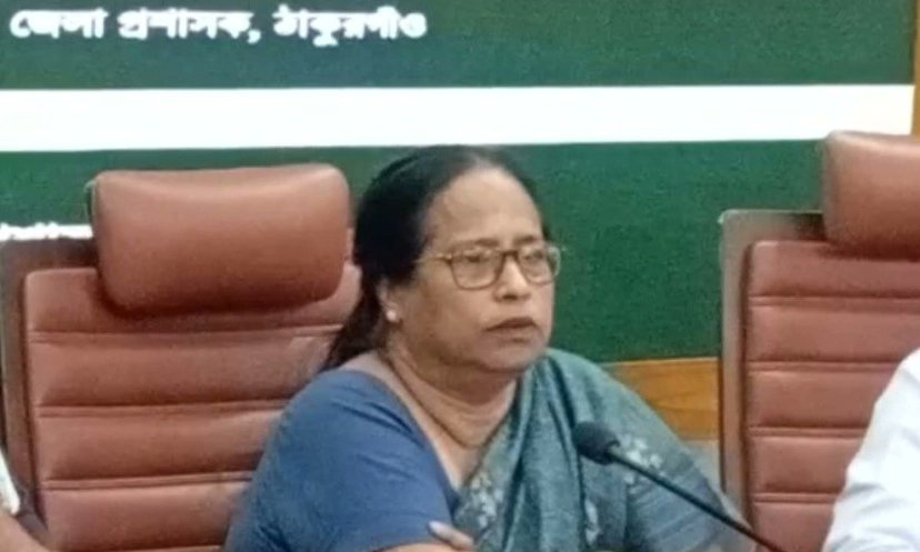 ভোট কেন্দ্রে সাংবাদিকদের লাঞ্ছিত করলে কঠোর ব্যবস্থা: ইসি রাশেদা