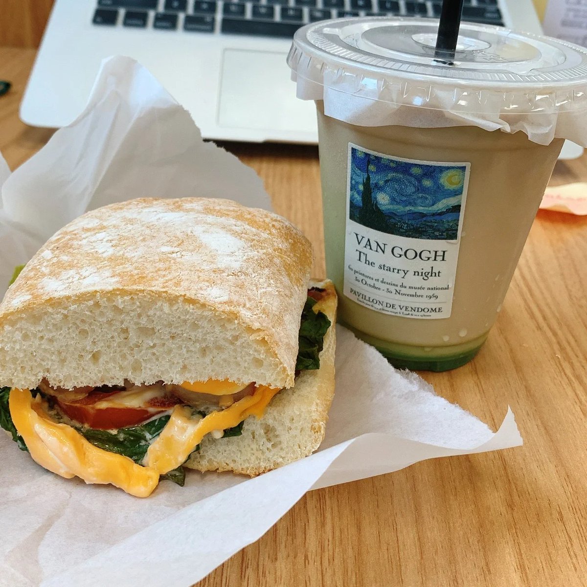 Lettyzae's tweet photo. Simple Breakfast☕️ https://t.co/c2RGfPfMrZ
