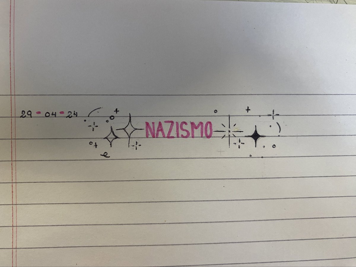 lokademiierda's tweet photo. ✨ nazismo ✨ https://t.co/rn9IlCeCV7