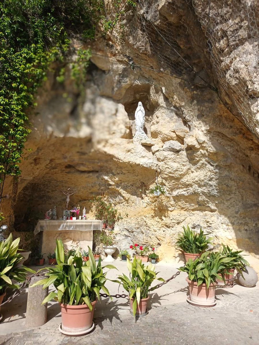 Don Calabria's Sanctuary in Verona (Italy)