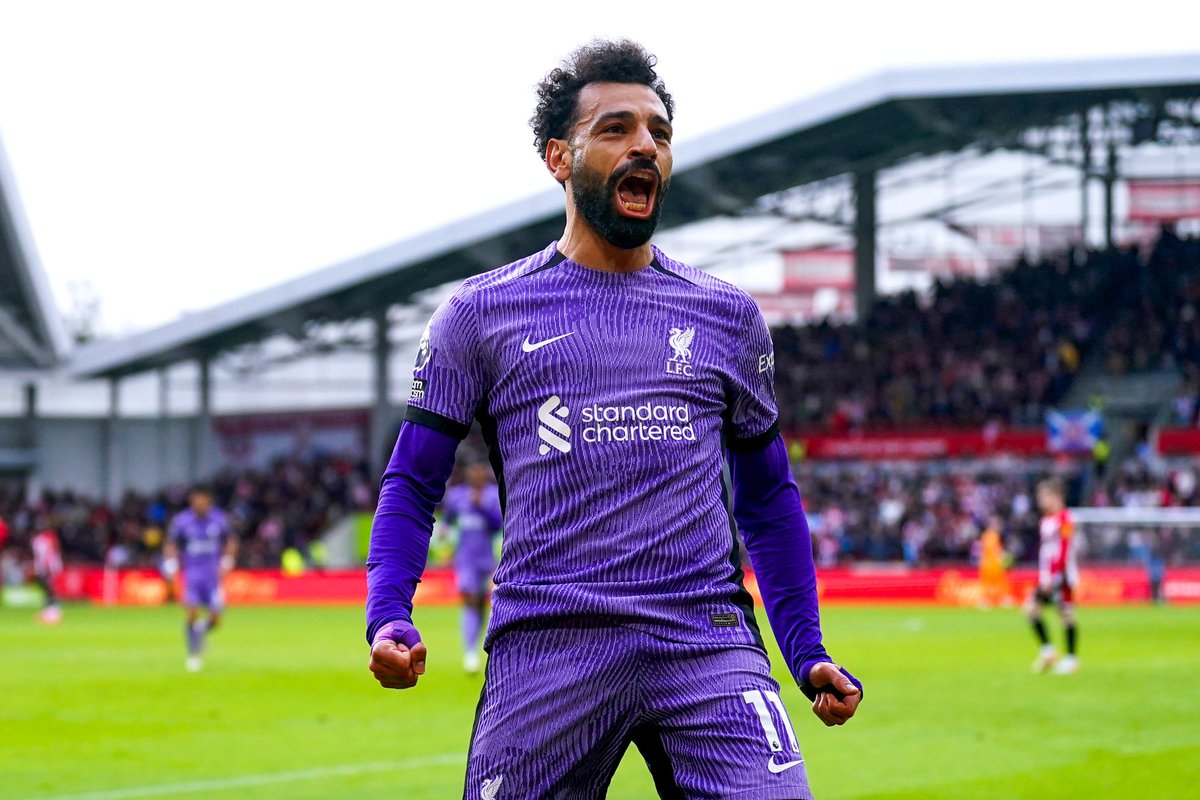 🚨 Mohamed Salah 🇪🇬 devrait 𝗥𝗘𝗦𝗧𝗘𝗥 une saison de plus à Liverpool. L’Égyptien n'a donné aucune indication de vouloir quitter le club. 🗞️ @David_Ornstein