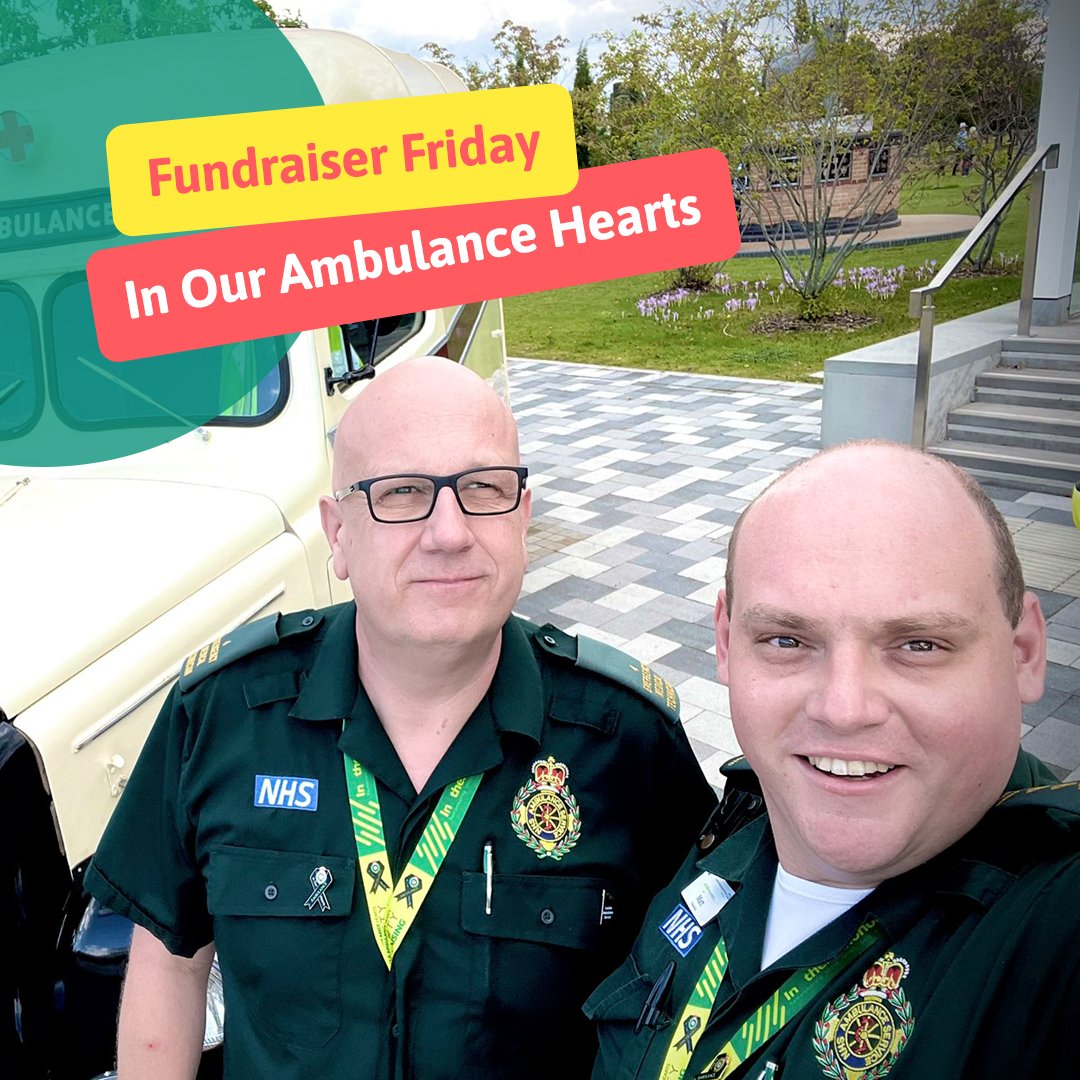 TASC The Ambulance Staff Charity (@tascharity) on Twitter photo It's #FundraiserFriday & we'd like to thank our ongoing supporters <a href="/AmbulanceHearts/">In Our Ambulance Hearts</a>! Matt, Jason & the team have been huge supporters of our work, running our online shop & supporting #GreenMonday by raising awareness & vital funds to support our work. 💚 It's #FundraiserFriday & we'd like to thank our ongoing supporters <a href="/AmbulanceHearts/">In Our Ambulance Hearts</a>! Matt, Jason & the team have been huge supporters of our work, running our online shop & supporting #GreenMonday by raising awareness & vital funds to support our work. 💚