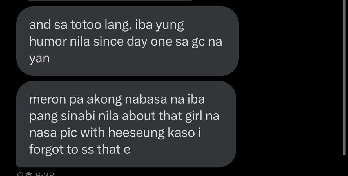 keonwvy's tweet photo. 🚨 EXPOSING THREAD !! ( NEW CHATS UNLOCKED ) 

We thought it would end already but no, it turns out ang lala talaga nila. https://t.co/V0U6pEs5K7