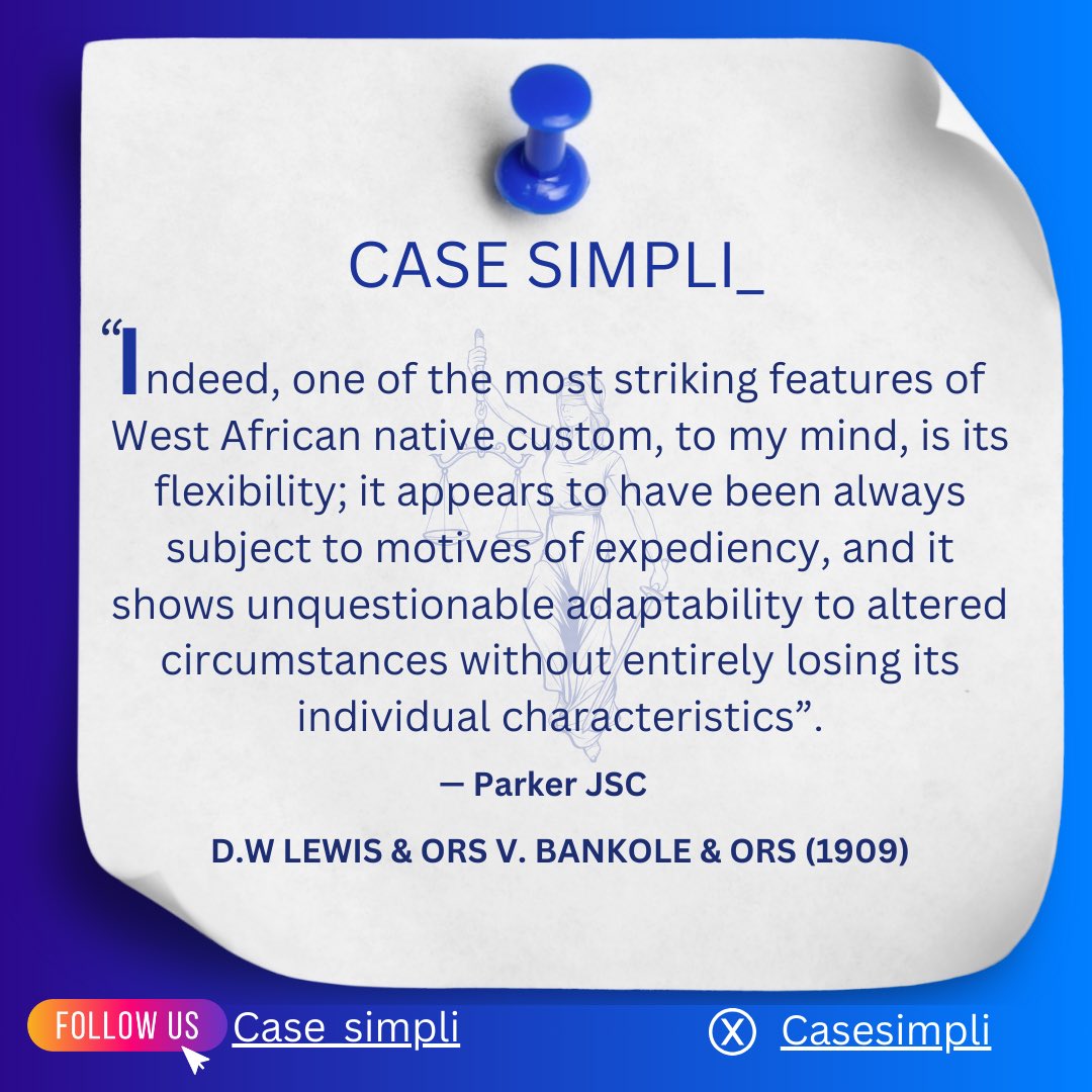 CaseSimpli's tweet photo. Check out the simplified fact of the case on our website😄. Click the link on our bio to gain unlimited and free access to our website. #nigerianlawstudent #simplified #casesimpli #nigerianlawschool #knowledgeispower https://t.co/GaOK8tD1DI