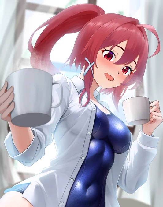 #GWはフォロワーが増えるらしい という名のイムヤ再掲祭り! 