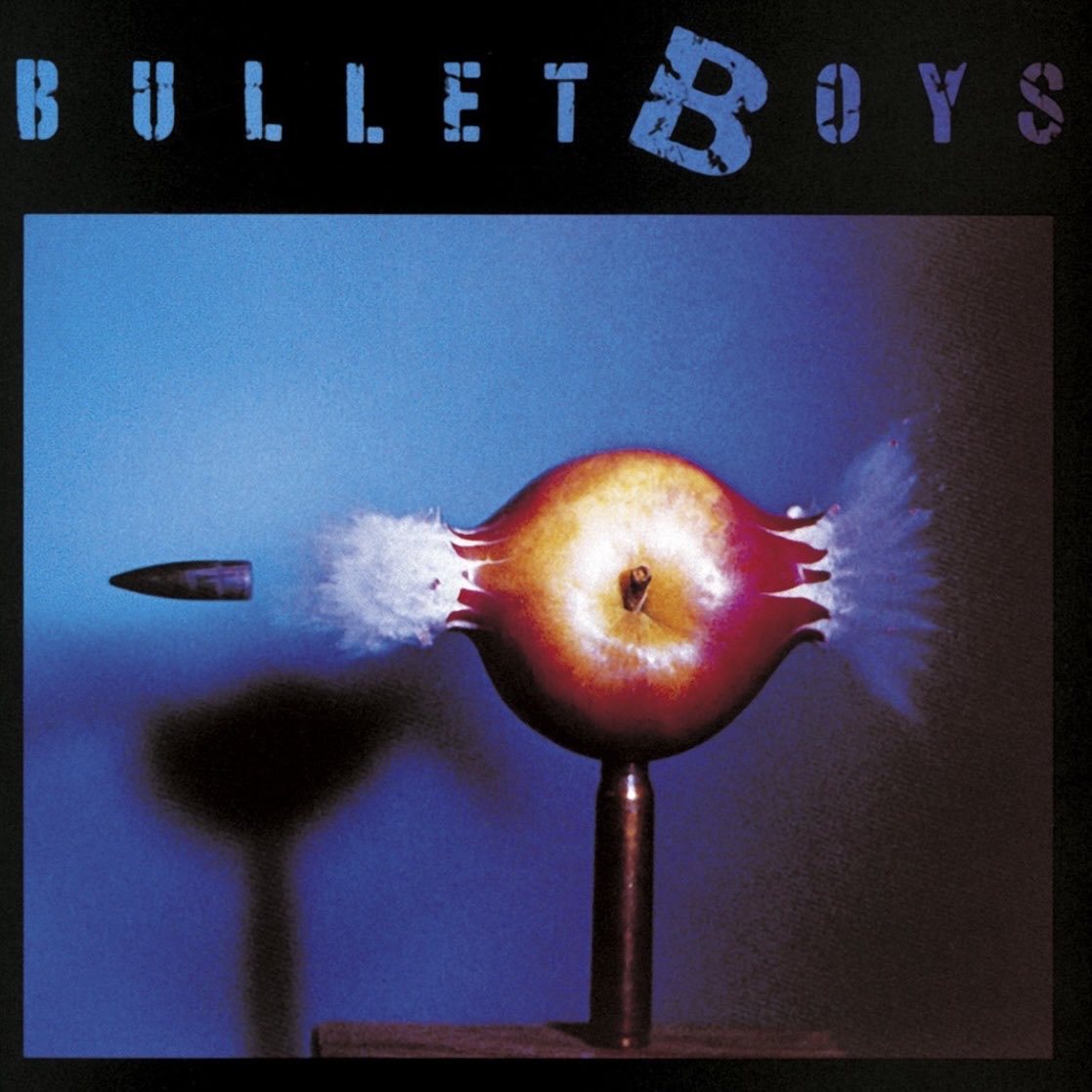 #AOTD #AlbumOfTheDay #NP #NowPlaying #Bulletboys