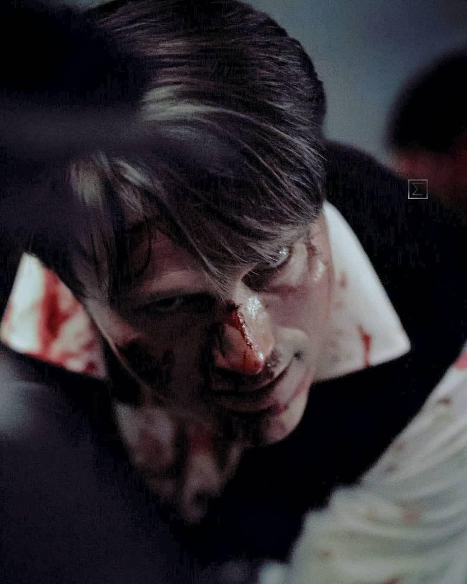 S1 AU: mostly first person POV

Hannibal developed encephalitis instead

You will regret not reading this. Legitimately 

archiveofourown.org/works/37197613

The story starts with him waking up in a field next to (or spooning) a dead body whose chest he cracked open with his mouth

He…