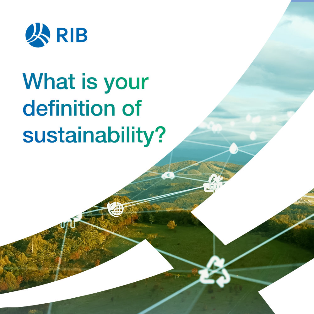 What word comes to mind when you think of sustainability? Let us know in the comment section below!