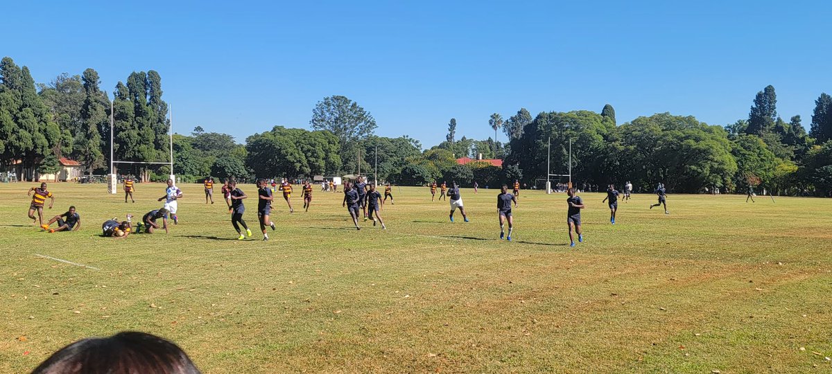 #InPictures
As we strive for a drug-free Zimbabwe, WALPE is at the ongoing Mwana Group Rugby Festival, encouraging youths to take up leadership positions now and not just in the future. 
#ElectAYouth 
#ElectAYoungWoman