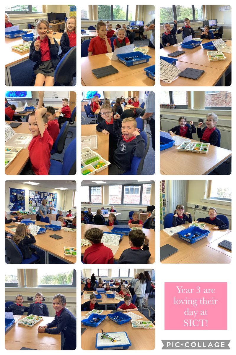 Lots of fantastic learning taking place this morning for Year 3! Thank you Mrs Lyons for a fantastic enrichment day so far. We can’t wait for some more this afternoon! @BoltonSICT