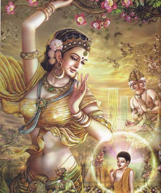 Rich legend of Lumbini - By Dr.Gamini Kariyawasam. 