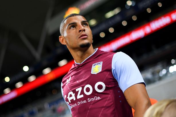 🚨 AC Milan are interested in signing Aston Villa defender Diego Carlos at the end of the season. [Source: AS]