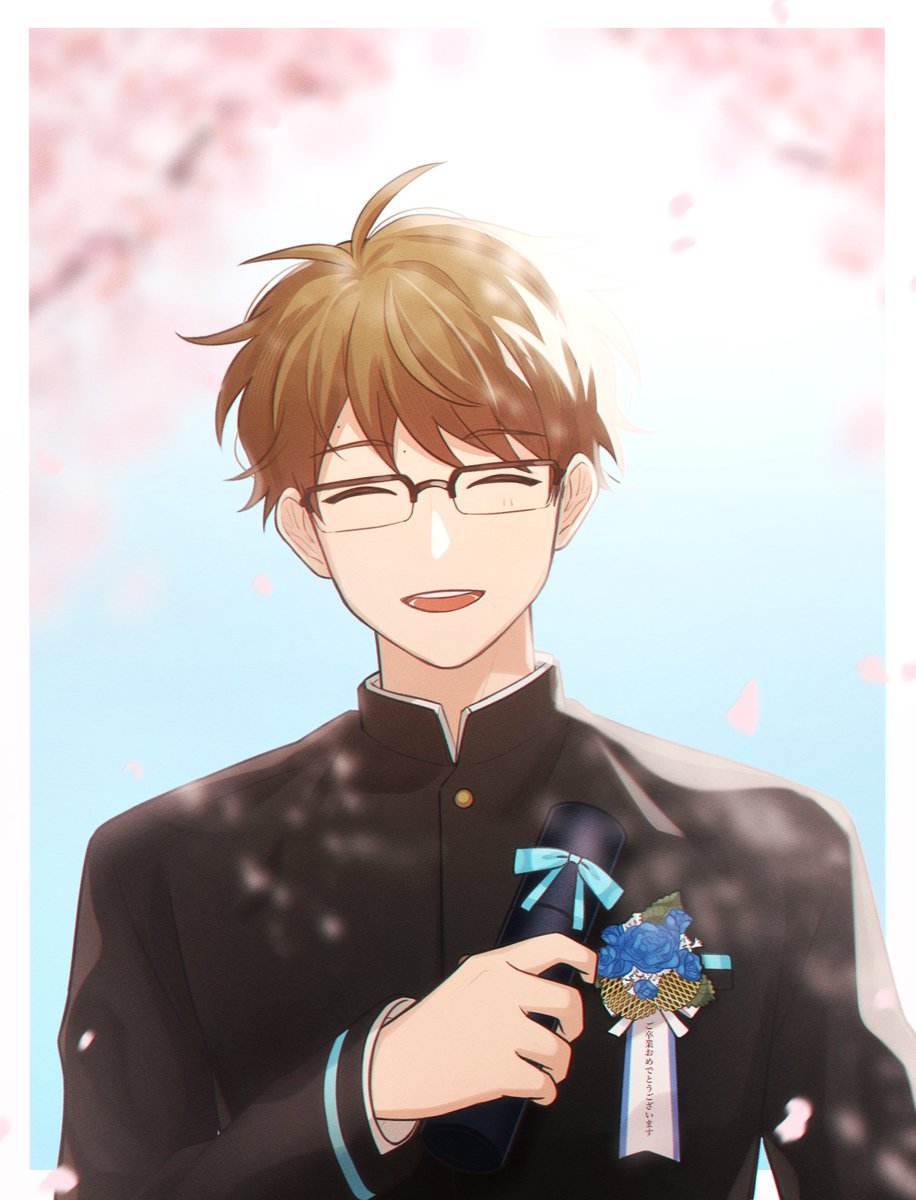 #SNM_sotsugyou 🌸🌸

วันนี้ก็เป็นวันสุดท้ายของการเป็นนักเรียนมัธยมปลาย หลังจากนี้ต่างคนก็ต่างต้องออกไปใช้ชีวิตที่แตกต่างกัน

มีพบก็ย่อมมีจาก หวังว่าสักวันพวกเราคงได้กลับมาพบกันใหม่ ถึงแม้จะน่าเศร้า

แต่ก็มายิ้มให้กับความทรงจำสุดท้ายกันเถอะ!