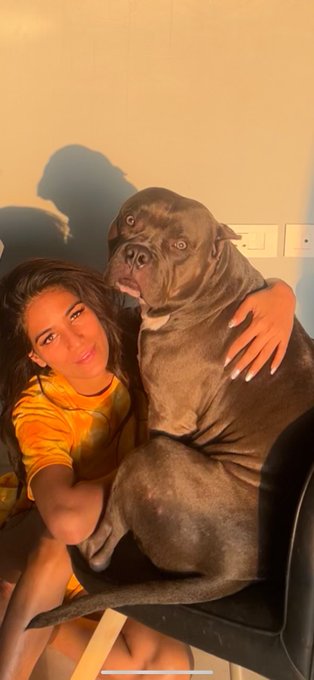 Who rescued who?  Greatful for my faithful friend. https://t.co/iU2GMRGeAg