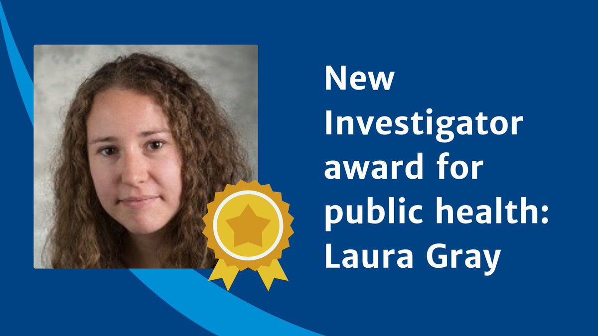 Read our interview with Dr Laura Gray who has received the EASO New Investigator Award in Public Health for 2024. Laura is a Research fellow at the Uni of Sheffield and ASO's Strategic Review Lead. Laura tells us about her research interests and the award ow.ly/8tU150RgV4K