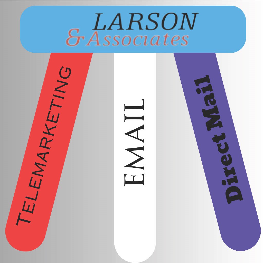 If you're not using the Larson & Associates 3 Legged Stool Method 4 marketing your companies marketing program is probably wobbly Direct Mail Email Marketing Teleprospecting
#LabelLeaders #packaging #teleprospecting #telemarketing #targetmarketing #LeadGeneration