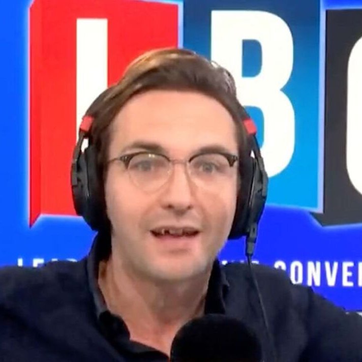 THE GOOD NEWS: David Lammy is leaving LBC. THE BAD NEWS: He's been replaced by Lewis Goodall, who is even further to the hard left. What happened to this once great radio station? It's time to switch off!