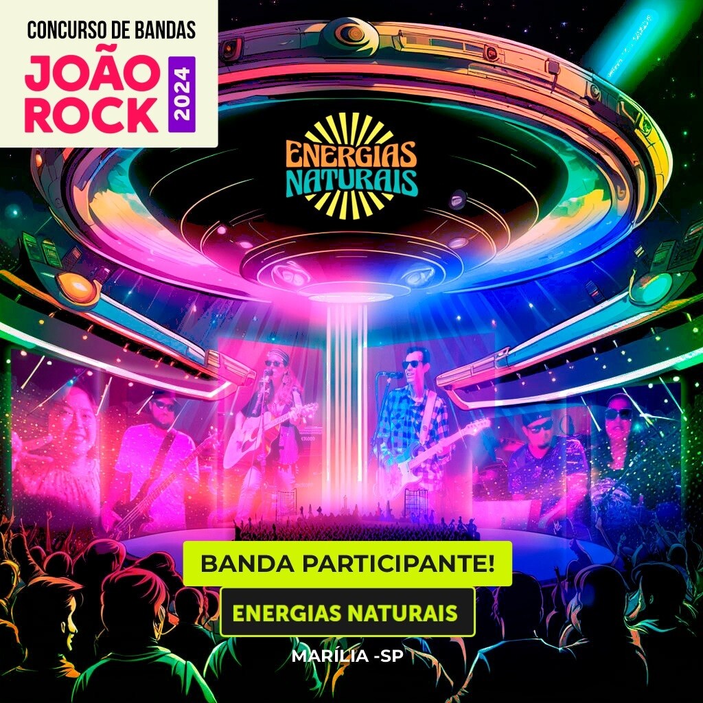 😃 Aguardando começar a votação! 🔥🙌 Participe com a gente ❤️🔥 #energiasnaturais #joaorock #rocknacional #Rock #rocknroll #musica  #musicabrasileira #arte #EnergiasNaturaisnoJoaoRock