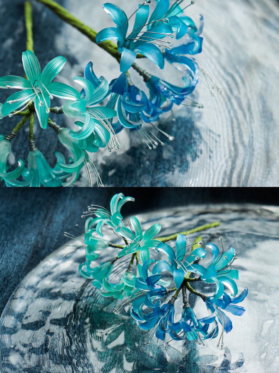 #ゴールデンウィークSNS展覧会2024

プラバンで作った
青い彼岸花