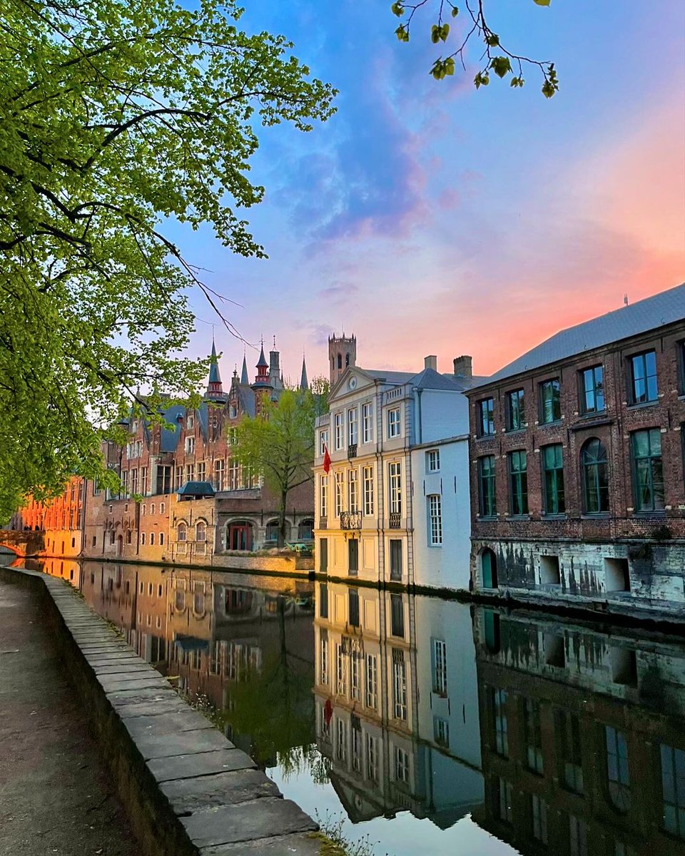 Starting the week with the timeless beauty of the Groenerei. 😍 📸: instagram.com/instacelin/