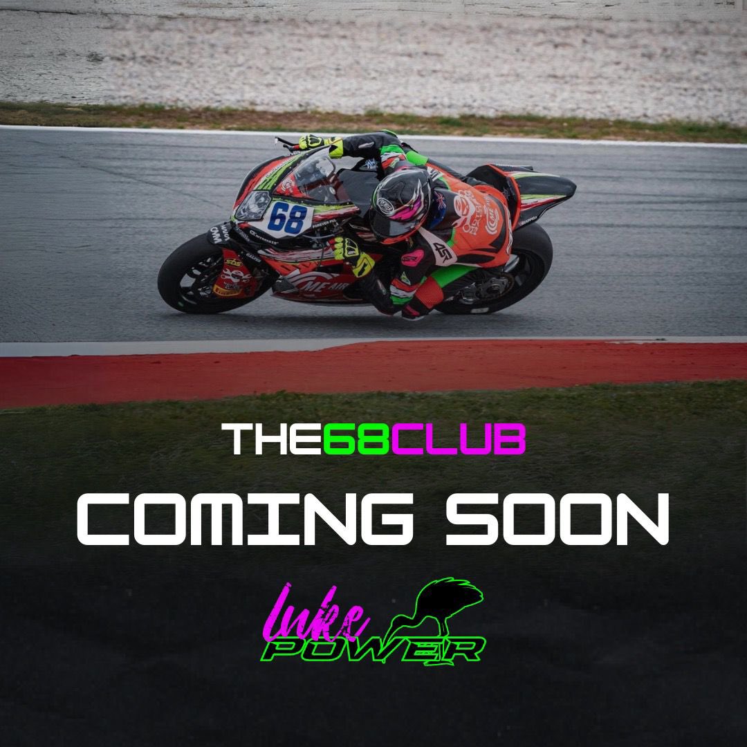 Been working on this for a while now. 

Can’t wait to launch THE 68 CLUB in the coming weeks. Stay tuned for more info and please comment below if you’re interested in joining 😜 

#WorldSSP #WorldSupersport #LP68 #MHP #The68Club