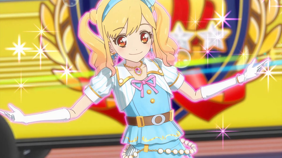 #aikatsu #aikatsustars #虹野ゆめ