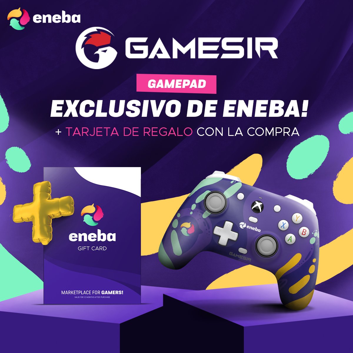 Eneba en Español tweet media