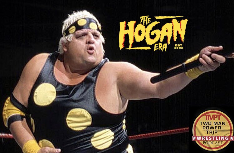 Today on The Hogan Era podcast, Host John Poz will breakdown Dusty Rhodes! The show focuses in on the #WWF’s central figure, the Immortal #HulkHogan - the biggest moments, feuds, & stories of the #HoganEra #Hulkster

podomatic.com/podcasts/tmpto…