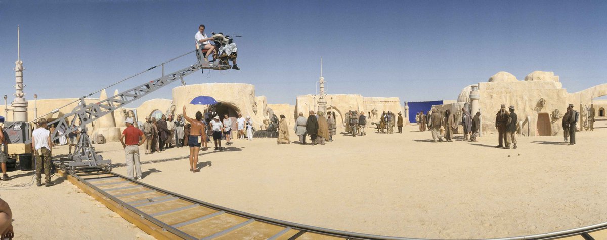 Out in cinemas this Friday for its 25th anniversary, The Phantom Menace has few fans. But we may just be one of a small group that see some 'hope' amongst its flaws We take a deep dive into the pros and cons of the first #StarWars prequel midlandsmovies.com/why-the-phanto…