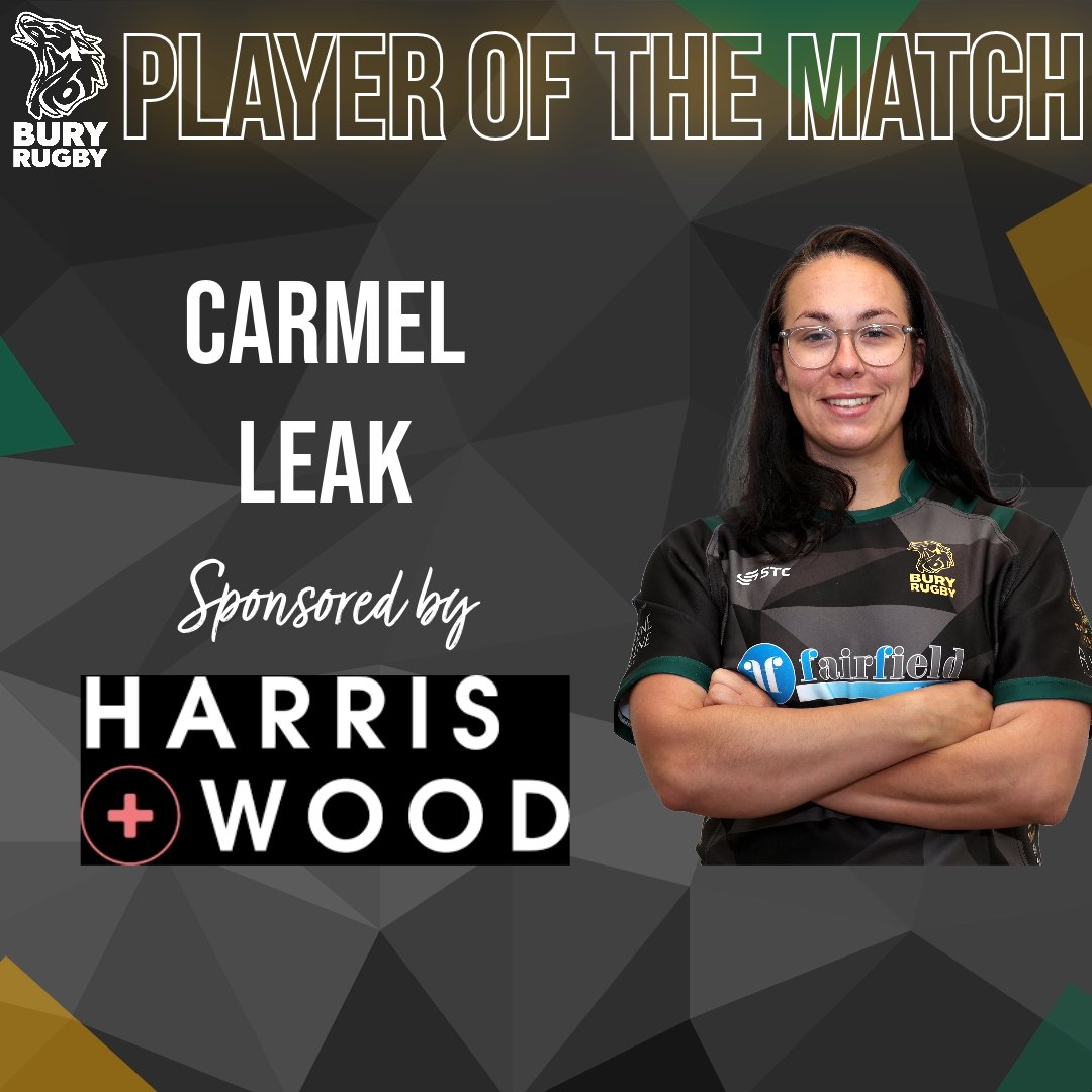 FULL-TIME RESULT The women end their season with a big win at home in front of a huge crowd! POTM Carmel Leak, sponsored by Harris and Wood. Photos here: beanstalkmedia.co.uk/bury-st-edmund…