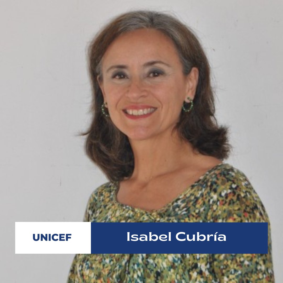 Nuestra #AlumniCEU, Isabel Cubría, ha sido nombrada nueva presidenta del Comité de UNICEF en Cantabria. ¡Enhorabuena, Isabel! Te deseamos muchos éxitos en esta nueva etapa. #CEUAlumni #TALENTO