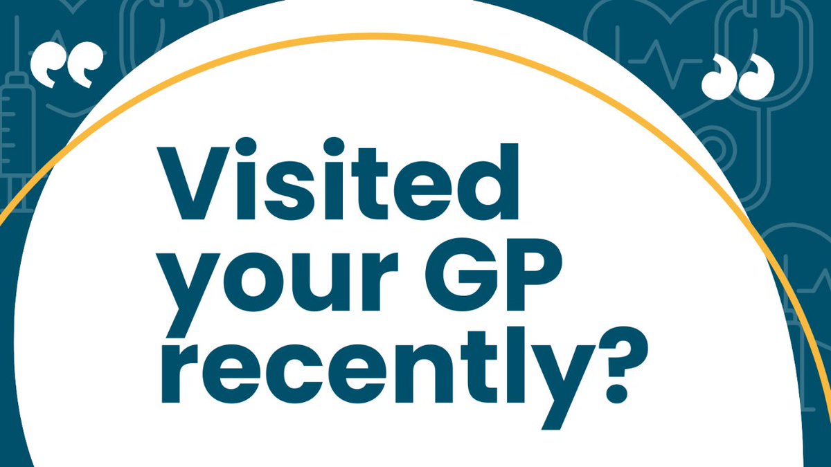 If you have had an appointment with your local GP practice recently, we want to hear about your experience. It only takes a few minutes and your feedback helps us better understand what is working well and areas that need improvement. Click here 👉 bit.ly/44vHRiJ