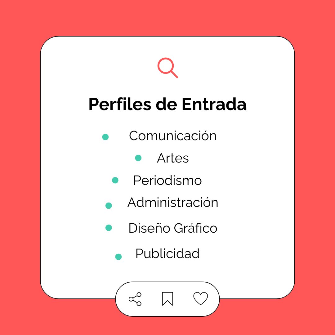 Máster en Social Media y Comunicación Corporativa tweet media