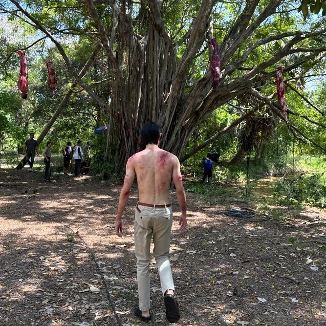 KRW_006's tweet image. อยู่คนเดียว                            อยู่กับหวานใจ🤏🏻