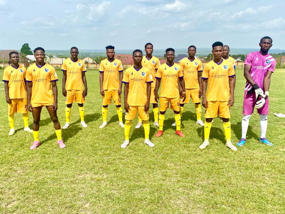 Training Updates 

The team will resume training this afternoon ahead of our next game against Steadfast FC 

Reporting Time:3:00pm 
#lionsofthenorth #powersc #wecan #steadfastpower