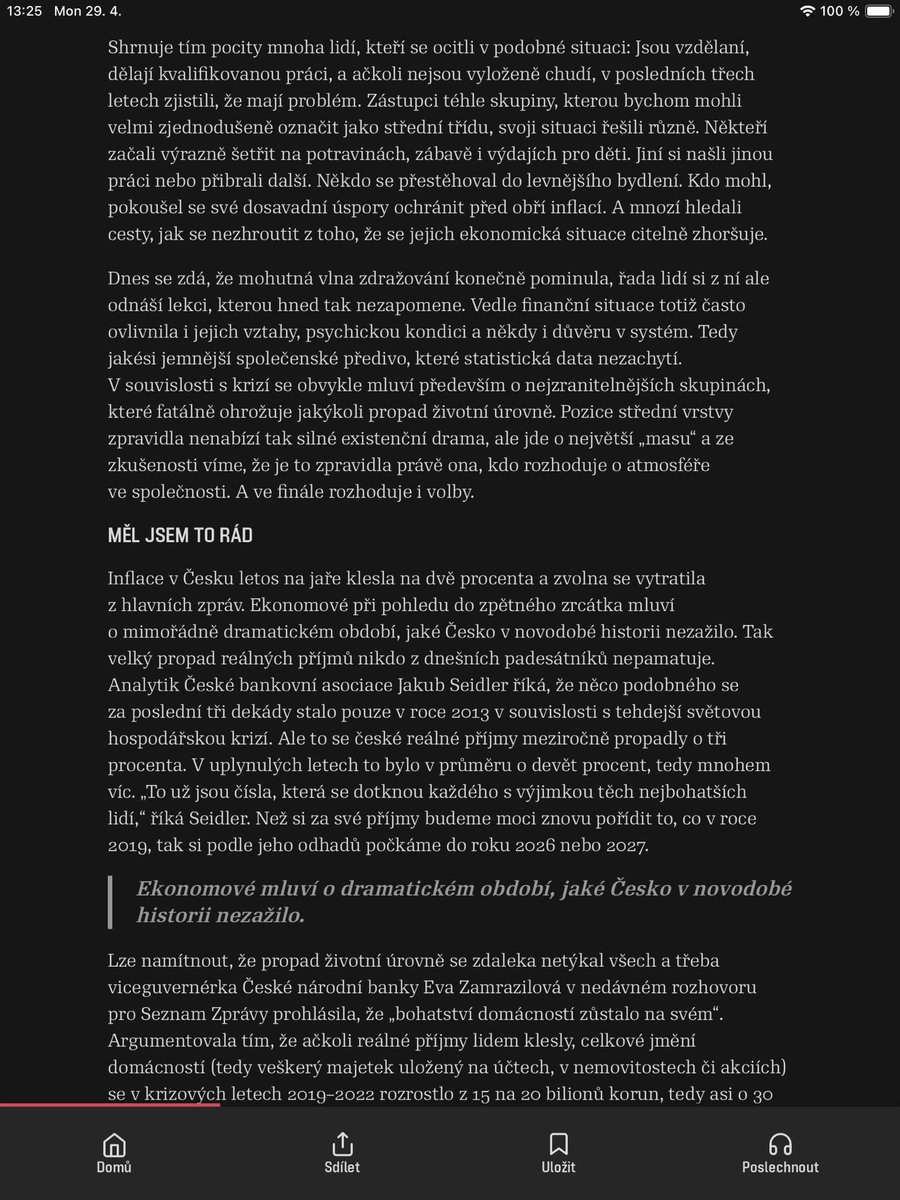 Lenocka29's tweet photo. Z nejnovějšího Respektu. Jak se žije těm s nejvyšším vzděláním. Jak stát podporuje vědu.
Humanitní vědy jsou životně důležité. Pokud je záměrně utlačujeme, podřezáváme si pod sebou větev. Pod vlastním lidstvím. #humanoid_robots https://t.co/MpBKZ9OYuw
