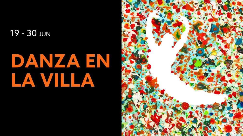 🕺💃 Hoy, celebramos el #DíaInternacionalDeLaDanza presentando lo que será la cuarta edición del festival #DanzaEnLAVilla 👉 bit.ly/44n7OSs19 🔴 19 de junio. 20:00 horas. (Sala Guirau). Jondo - Cia. Eduardo Guerrero / Seda 🟠 Del 21 a 23 de junio (21 y 22 de junio -…