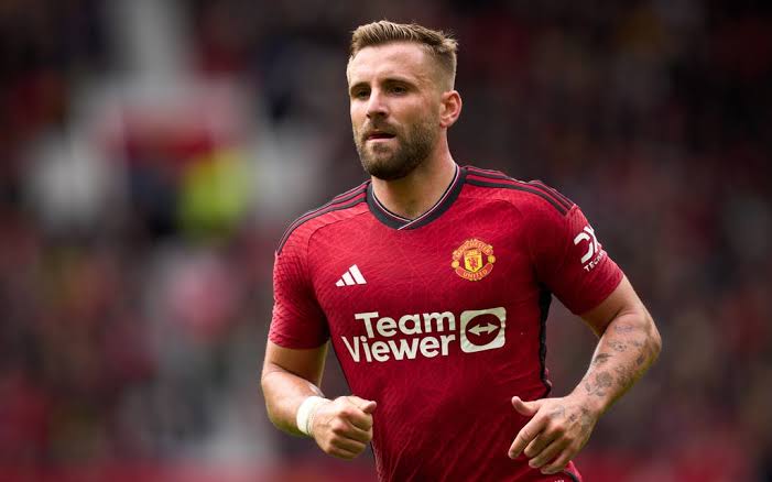 Luke Shaw has missed 44.24% of all games at Man United since he joined in 2014! 

(Data: @Jayling77) ✅️
