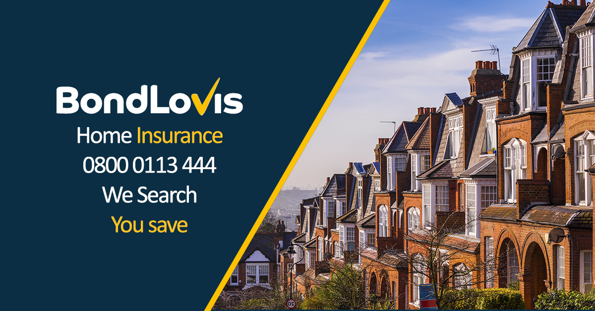 It's a bank holiday this weekend and that can mean a bit of DIY.

But make sure your home insurance covers you for any mishaps, find out more here: bondlovis.co.uk/private-home-i…