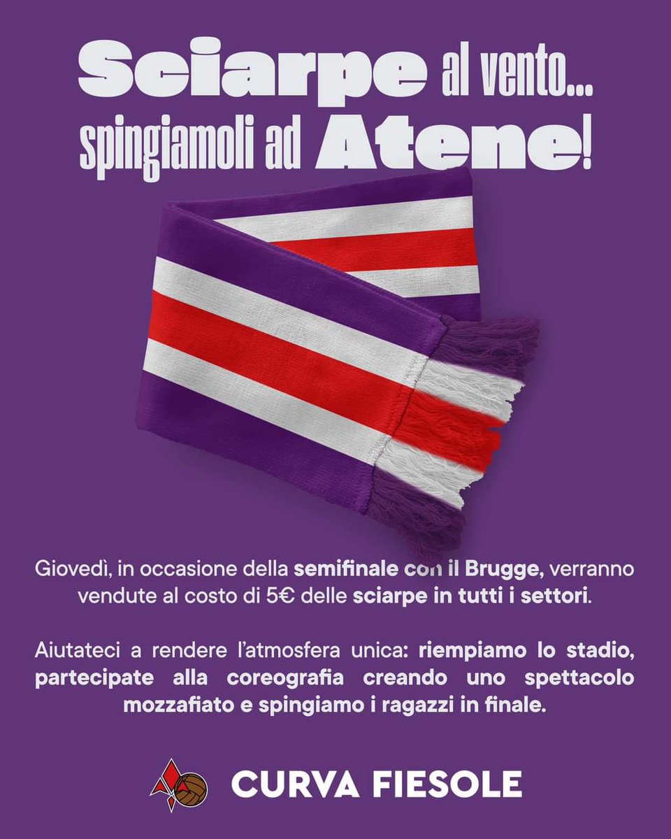 Forza #DHN tutti allo stadio ⚜️💜